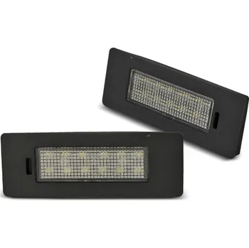 Osvětlení automobilu TUNING-TEC LED osvětlení SPZ Audi A5 / S5 / Q2 / Q5 16-19