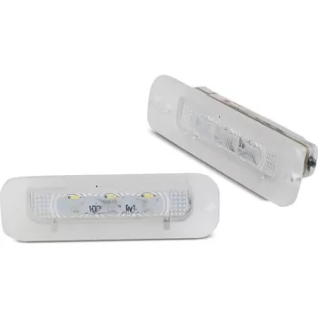 Osvětlení SPZ TUNING-TEC LED osvětlení SPZ Mercedes G W463 90-12 LED