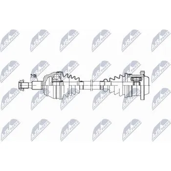Hnací hřídel - poloosa NTY NPW-VW-250