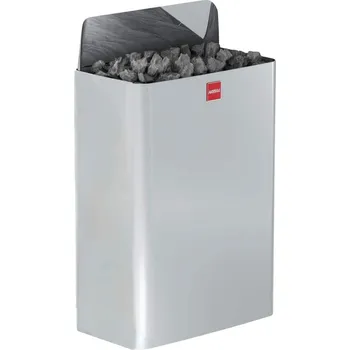 Harvia The Wall saunová kamna nerez 4,5 kW 