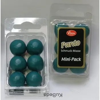 Výtvárné potřeby Modelovací hmota - Pardo Mini Jade 34g