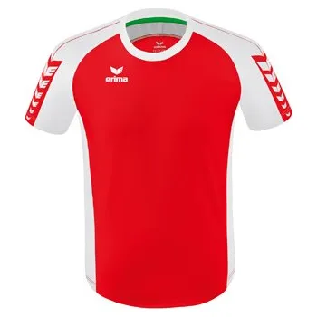 Florbalový dres Dres six wings, červeno/bílá