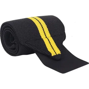 Ortéza na zápěstí | bandáž zápěstí, univerzální velikost, 1 ks - žlutá