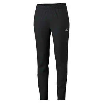 Dámské kratší vycházkové tepláky miami, černá