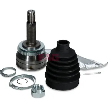 Hřídel nápravy Sada kloubů, hnací hřídel Schaeffler FAG 771 0542 30