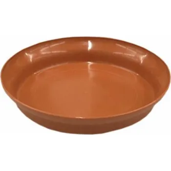 Uniplastex Terrana plastový podnos na hrnec, O11 cm