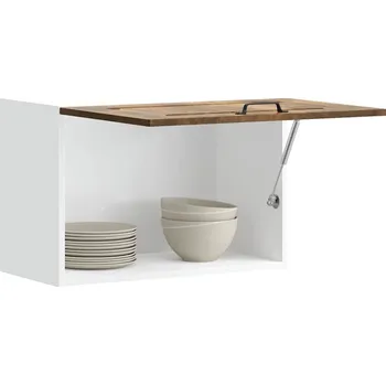 Kuchyňská spodní skříňka "Kalmar" kouřový dub kompozit