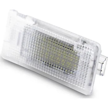Osvětlení interiéru vozidel TUNING-TEC LED vnitřní osvětlení kufru BMW řady 1, 2, 3, 4, 5, 6, 7