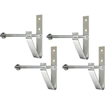 Letní osobní pneu LAMPA Italy Držáky na zavěšení kol – sada 4 ks