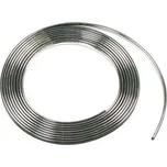 LAMPA Italy Samolepící lišta -chrom 7mm x 4m