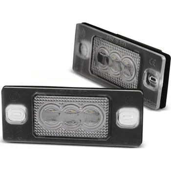 Osvětlení automobilu TUNING-TEC LED osvětlení SPZ VW Tiquan / Touareg / Golf V, VI Variant / Porsche Cayenne 3xLED Canbus