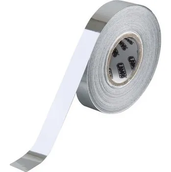 Tuning LAMPA Italy Pochromovaný samolepící pásek - 10mm x 10m