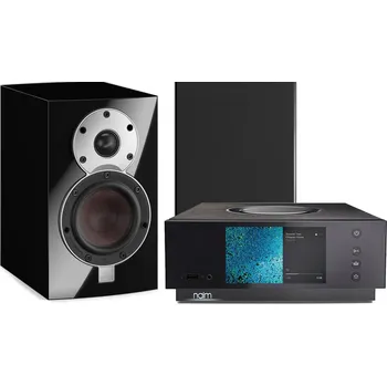 Hi-Fi systém DOMÁCÍ HIFI SESTAVA ,,ALL-IN-ONE EVROPSKÁ"