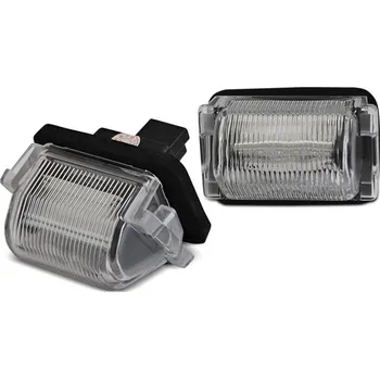 Osvětlení SPZ TUNING-TEC LED osvětlení SPZ Mazda 5 10-15 / CX-9 06-15