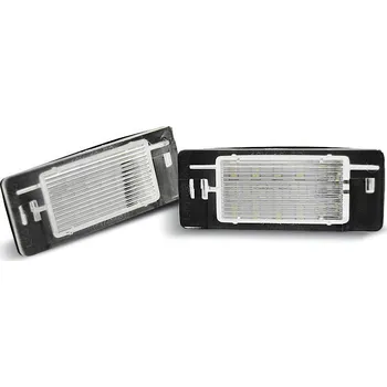 Osvětlení SPZ TUNING-TEC LED osvětlení SPZ Opel Vectra C kombi 02-05 + 05-08