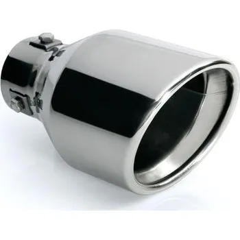 Zadní díl výfuku Koncovka výfuku LAMPA Italy 1x100 mm TS-39