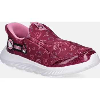 Chlapecká obuv Dětské tenisky Puma Puma Fun Racer 2 SLIPTECH HK&FR 2 403398 fialová 44X, EUR 28.5