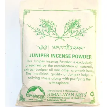 Vonná tyčinka Vykuřovací prášek - JUNIPER