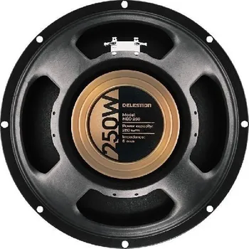 Aparatura pro kytaru Celestion Neo 250 Copperback 8 Ohm Kytarový / Baskytarový reproduktor 8 Ohm (Jako nové)
