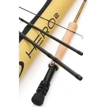 Rybářský prut Muškařský prut Vision Seatrout Hero² 9'0" #6