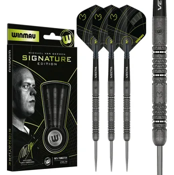 Šipky Winmau MvG Michael Gerwen Signature 90% 23g steel