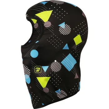 Funkční kukla černá Dráče