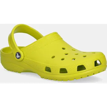 Dámské pantofle Pantofle Crocs Classic, 36/37, zelená, 71X