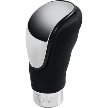 Hlavice řadicí páky LAMPA Italy Řadicí páka Top Gear - černá