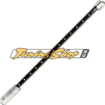 Příslušenství osvětlení automobilu LAMPA Italy Neon Led Tube 54 cm - 12V - zelený