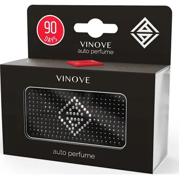 Vůně do auta Osvěžovač vzduchu do auta VINOVE PRESTIGE JEWELERY LINE MARANELLO
