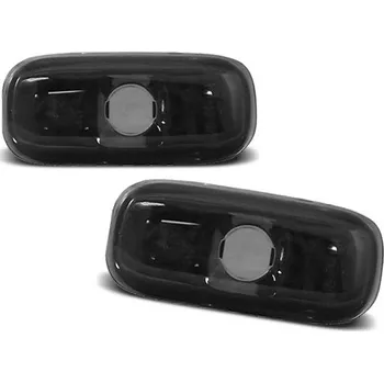 Směrový světlomet TUNING-TEC Boční blikače Audi A3/ A4/ A6/ TT kouřová