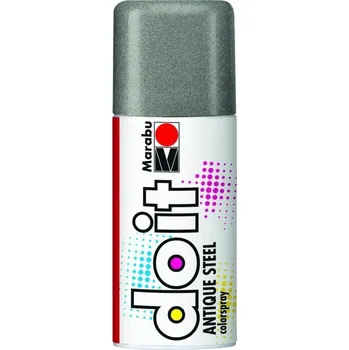 Barva ve spreji DoIt akryl.sprej Antique/stříbrná