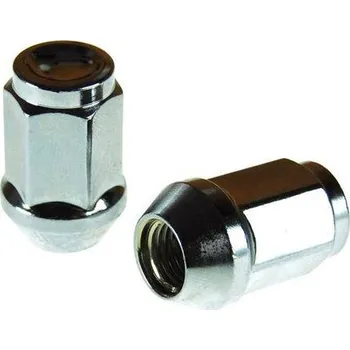 Šroubek na kolo TurboWorks Kolová matka zavřená M12x1,25 35mm klíč 21 kužel