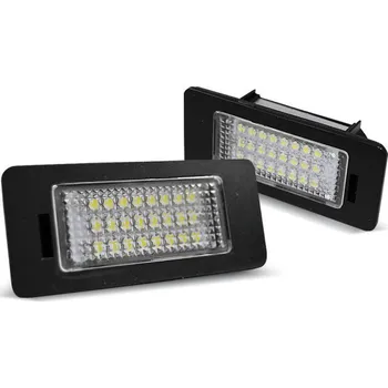 Osvětlení SPZ TUNING-TEC LED osvětlení SPZ Audi Q5 /A4 08-10/A5/TT/VW Passat B6 combi