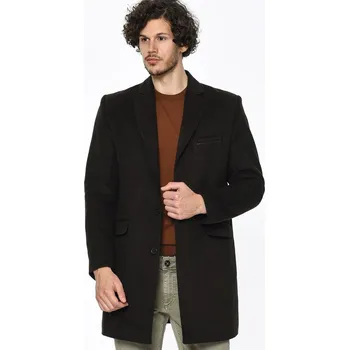 Pánský zimní kabát Pánský kabát Dewberry Coffee dewberry černá | kaki | hořčicová 3516777