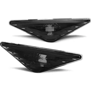 Směrový světlomet TUNING-TEC Boční blikače Ford Focus 98-04, Mondeo 00-07 kouřová