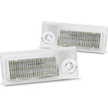 Osvětlení automobilu TUNING-TEC LED osvětlení SPZ Audi A6 sedan C5 97-04