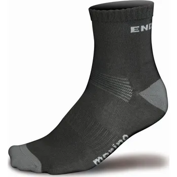 Pánské ponožky Endura Baabaa Merino E0035 2 páry 38-42