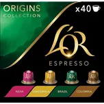 L'OR Espresso Origins mix 40 ks