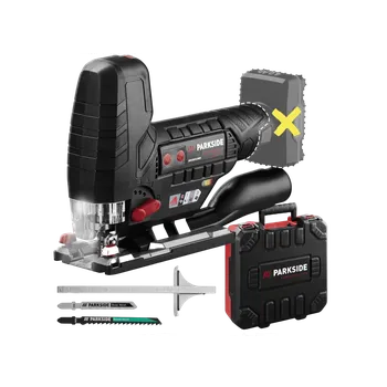 Motorová pila Parkside Performance Aku přímočará pila PPSTKA 12 A1 bez aku