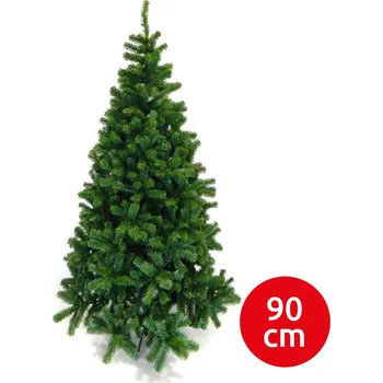 Vánoční stromek Normand Vánoční stromek jedle EU0655 zelený 90 cm