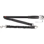 Merco Bike Buddy vodící set na kolo pro psy barva černá