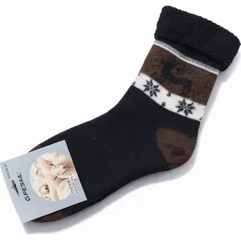 Dámské ponožky xcena Thermo ponožky outdoor Velikost: 39-42