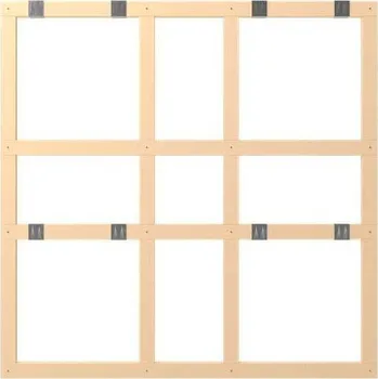 Vicoustic VicFix Frame 2x2 Natural Příslušenství pro akustický panel (Jako nové)