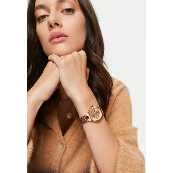 Hodinky DKNY Hodinky Chambers NY6642 Růžové zlacení 00