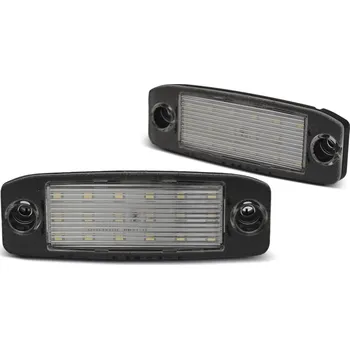 Osvětlení automobilu TUNING-TEC LED osvětlení SPZ Kia Sportage III 10-13 / Hyundai Sonata 09-14 LED