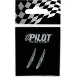 LAMPA Italy Plastový samolepící znak Znak *//*