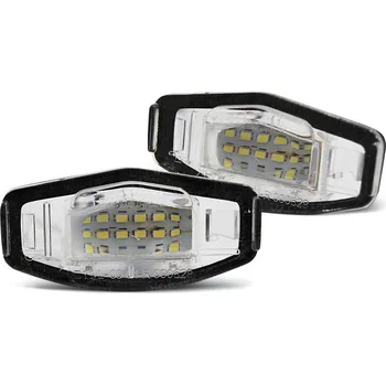 Osvětlení SPZ TUNING-TEC LED osvětlení SPZ Honda Civic/City/Legend/Accord