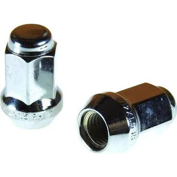 Šroubek na kolo TurboWorks Kolová matka zavřená M12x1,5 34mm klíč 19 kužel