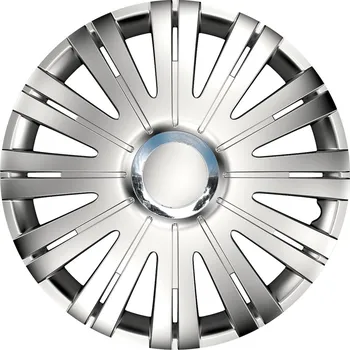 Poklice na kolo VERSACO Kryt kola - poklice Active RC "silver" 14 "